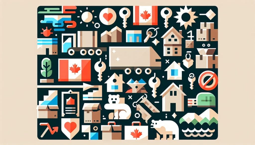 Moving Checklist Manitoba