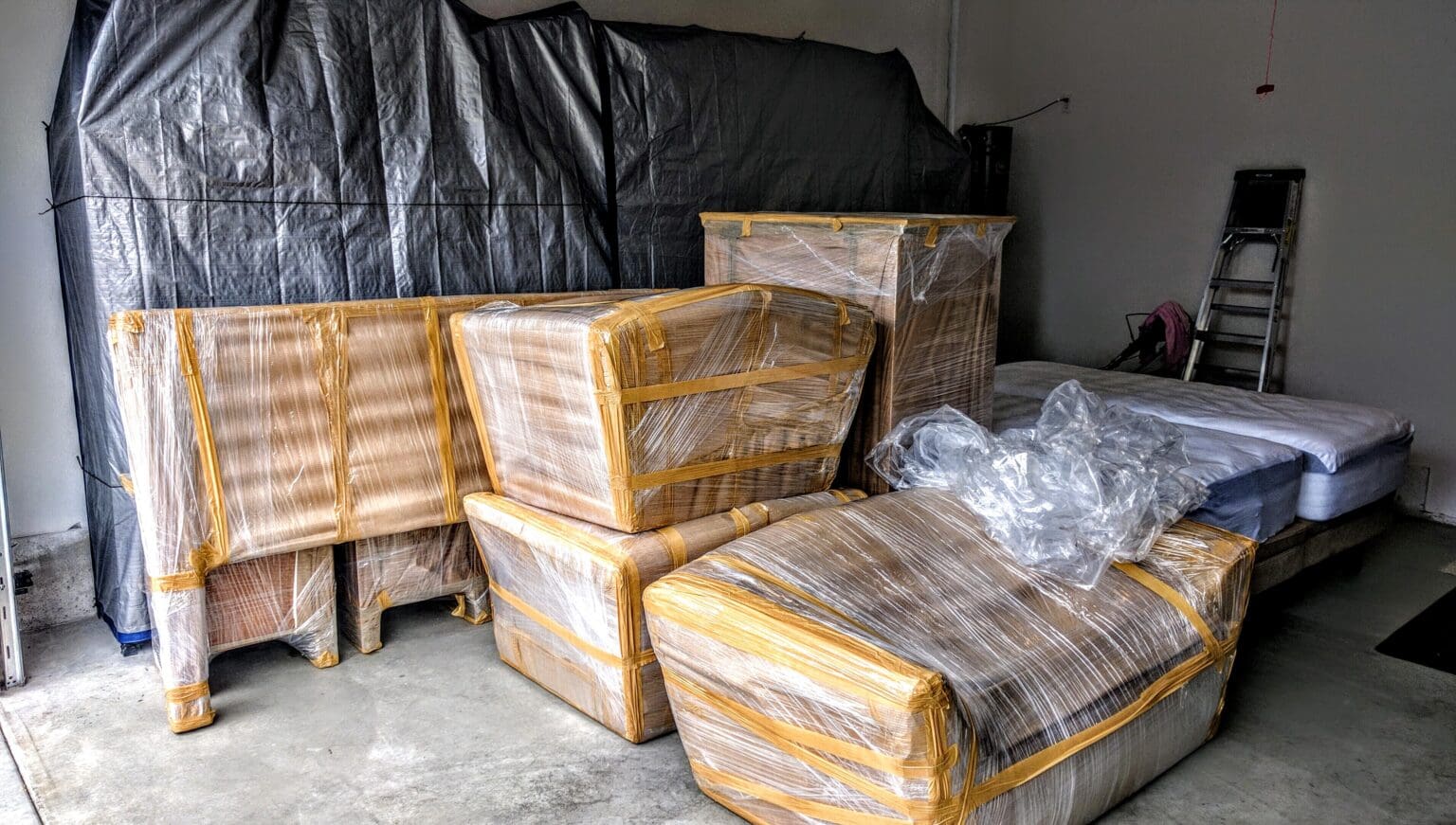 Ways to Properly Prepare Your Items for Storage ⭐⭐⭐⭐⭐ Simple Moves