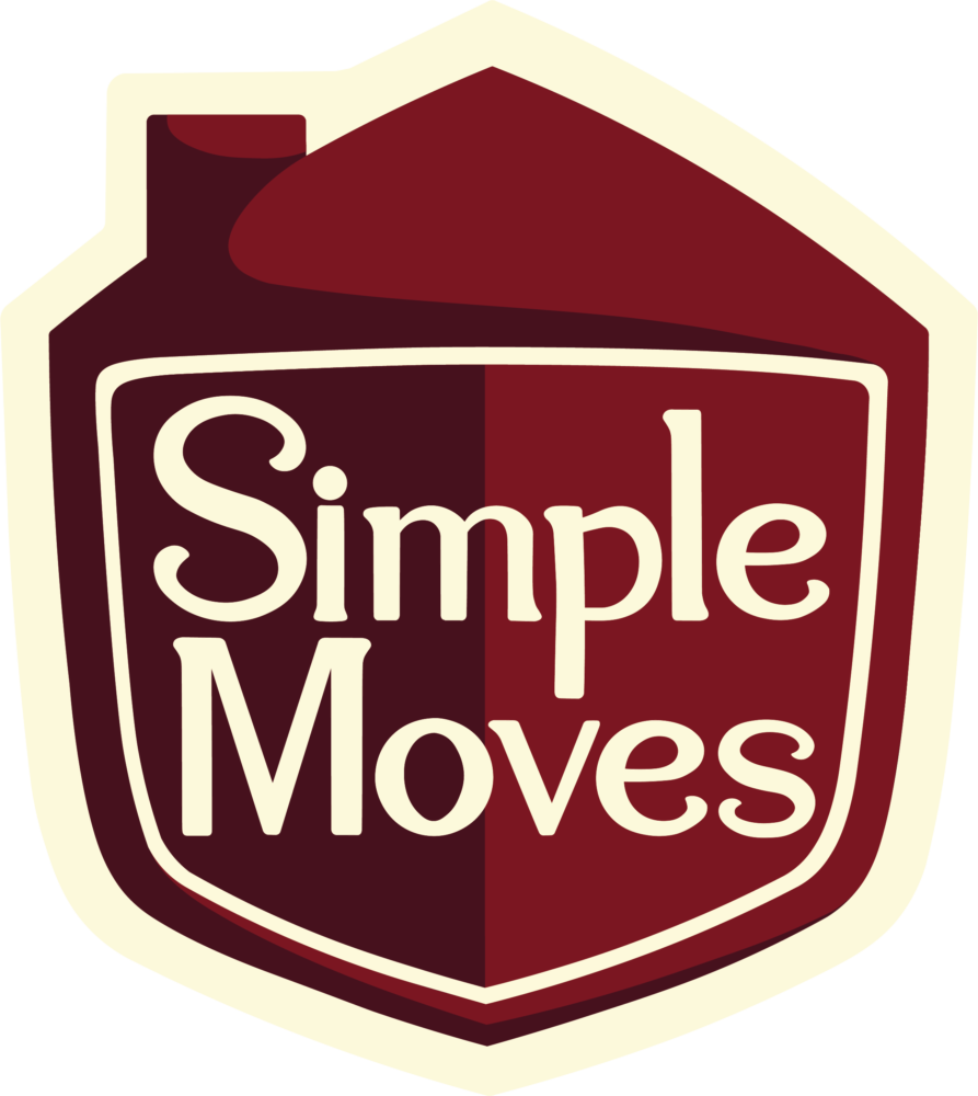 Simple Moves - Logo