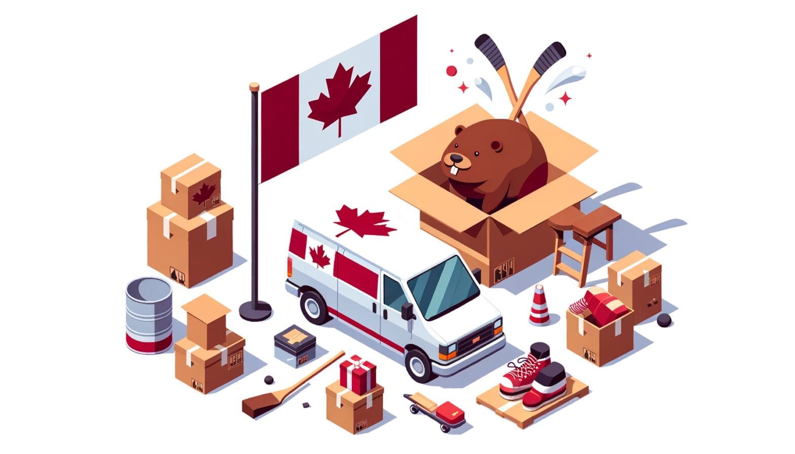 Moving from Canada