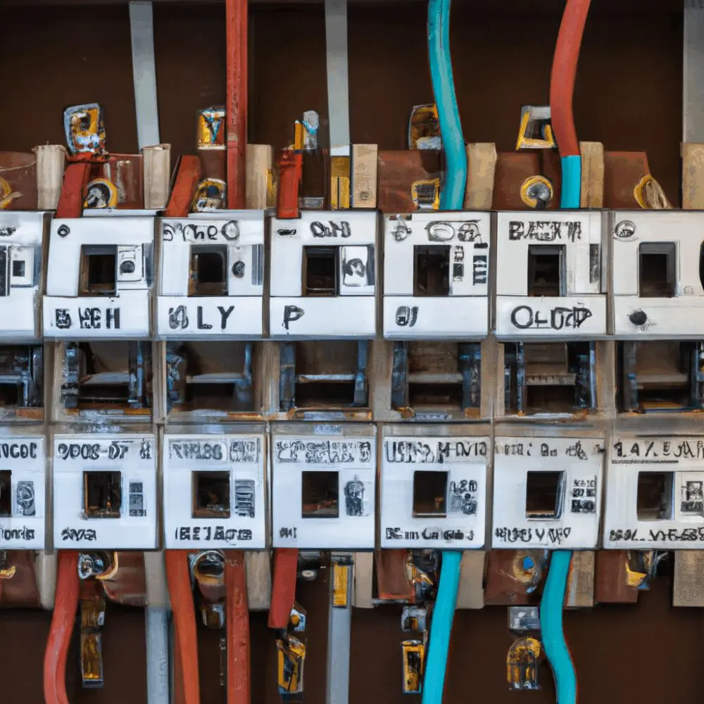electrical panel