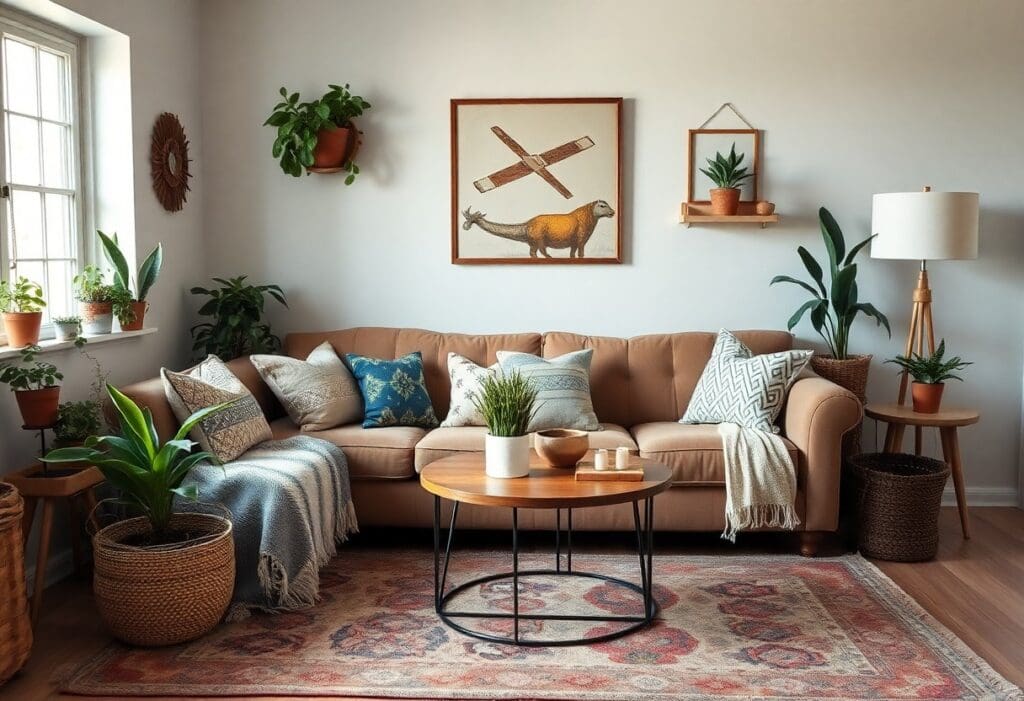 Image showcasing Budget-Friendly Home Decor Ideas For Every Style