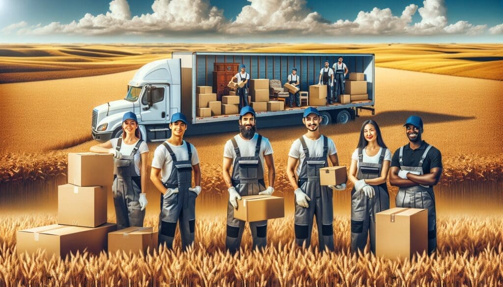 Saskatchewan Moving Company