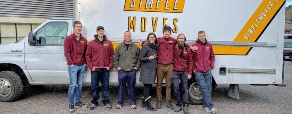 Local Moving Simple Moves &amp; Storage
