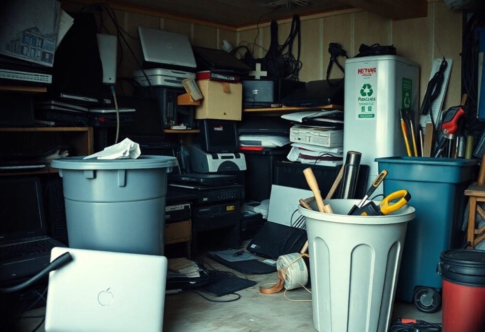 handling-broken-electronics-during-junk-removal-miq