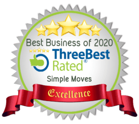 SimpleMoves.ca Award Winning Best Movers 2020